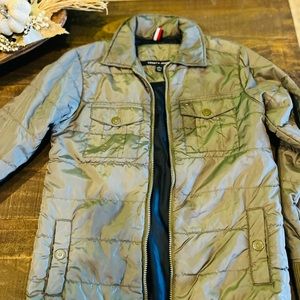 Tommy Hilfiger boys jacket size 10